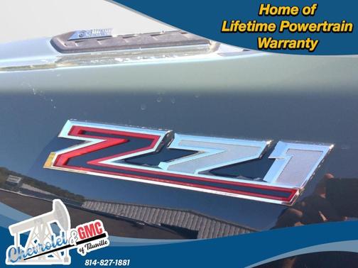 2026 Chevrolet Silverado 2500 LTZ