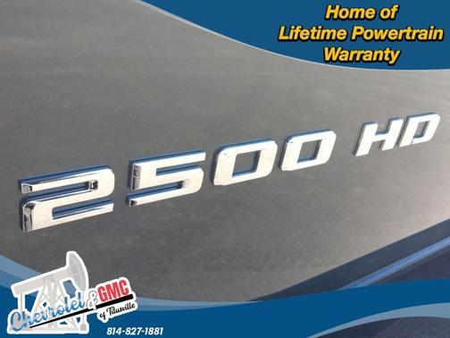 2026 Chevrolet Silverado 2500 LTZ