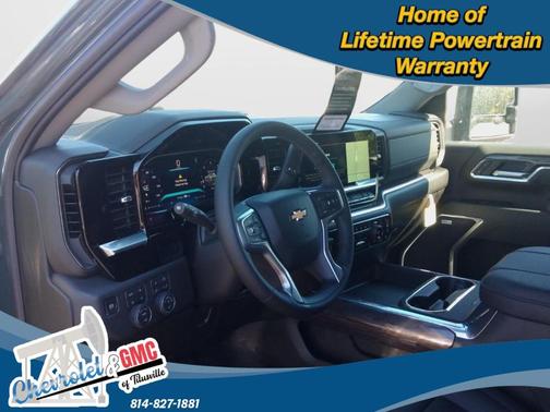 2026 Chevrolet Silverado 2500 LTZ