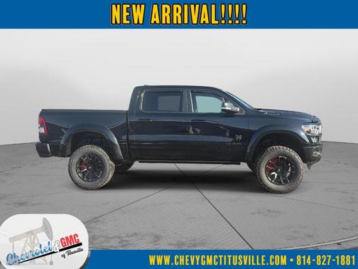 2022 RAM 1500 Big Horn