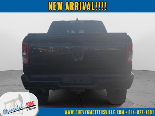 2022 RAM 1500 Big Horn