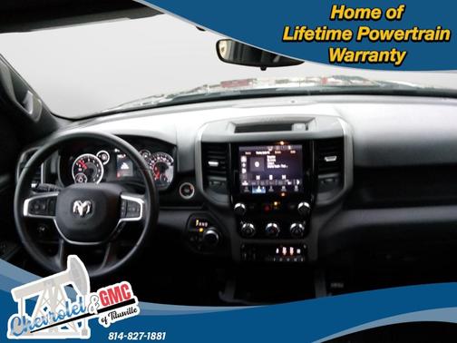 2025 RAM 1500 Tradesman