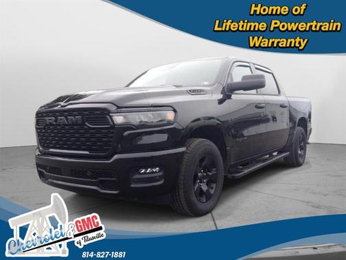 2025 RAM 1500 Tradesman