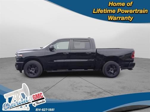 2025 RAM 1500 Tradesman