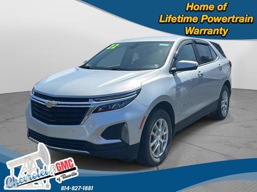 2022 Chevrolet Equinox 1LT
