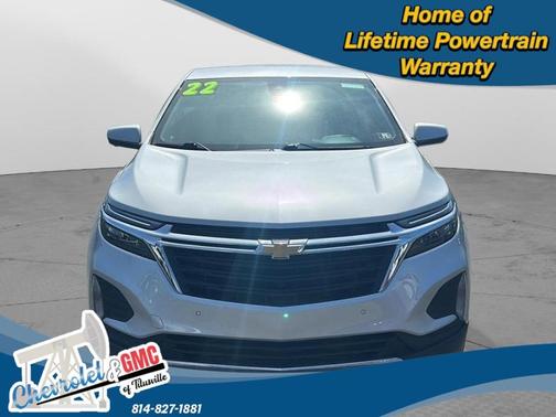 2022 Chevrolet Equinox 1LT