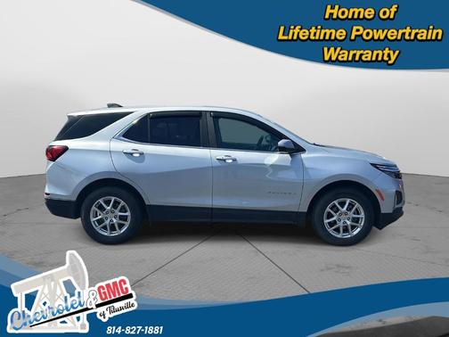 2022 Chevrolet Equinox 1LT