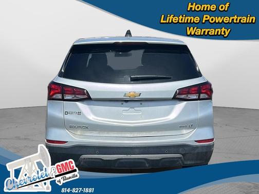 2022 Chevrolet Equinox 1LT