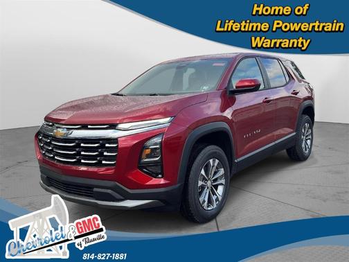 2025 Chevrolet Equinox LT