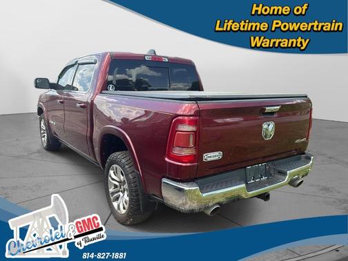 2019 RAM 1500 Longhorn