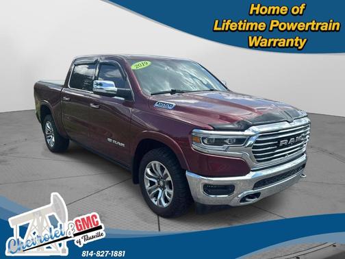 2019 RAM 1500 Longhorn