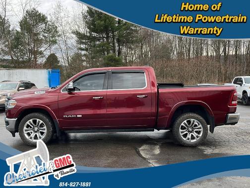 2019 RAM 1500 Longhorn