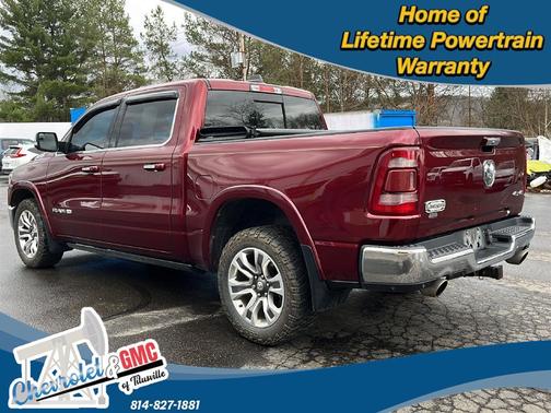 2019 RAM 1500 Longhorn