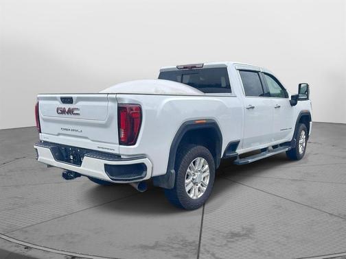 2021 GMC Sierra 3500 Denali