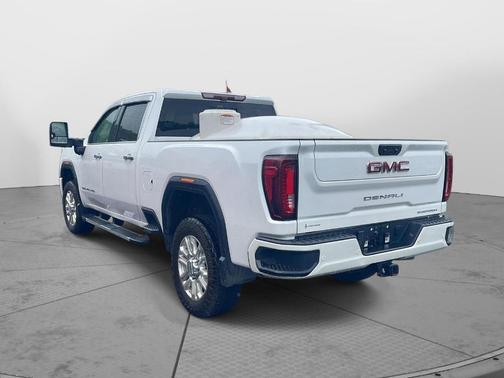 2021 GMC Sierra 3500 Denali
