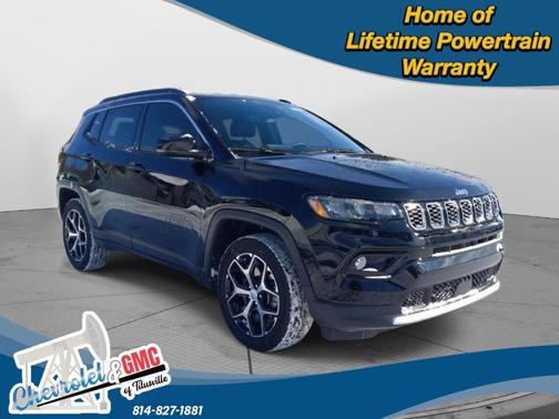 2024 Jeep Compass Limited