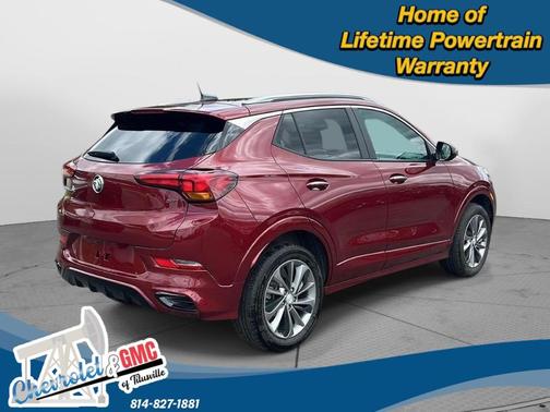 2023 Buick Encore GX Select