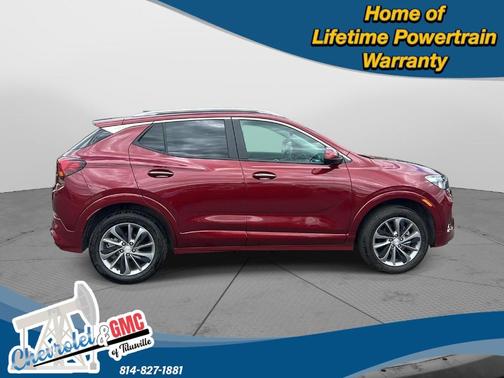 2023 Buick Encore GX Select