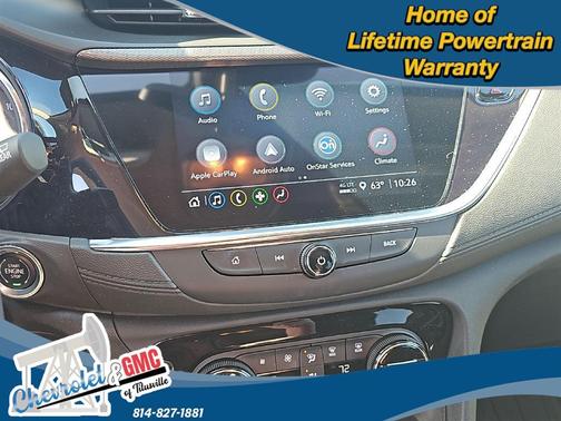 2023 Buick Encore GX Select