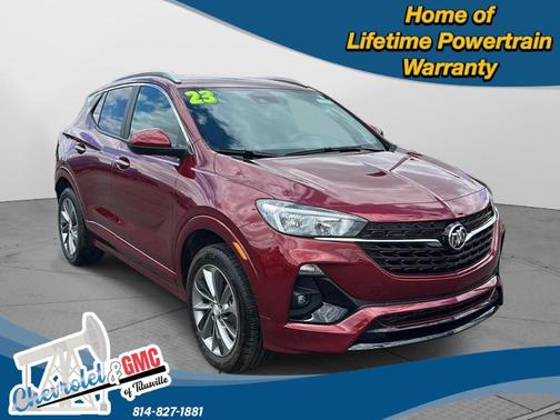 2023 Buick Encore GX Select