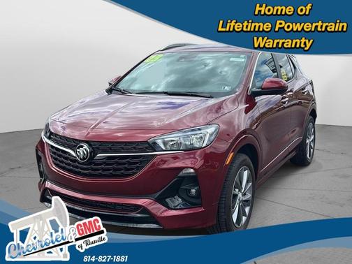 2023 Buick Encore GX Select