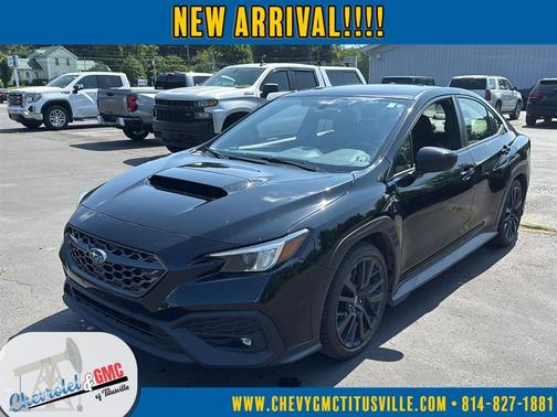 2023 Subaru WRX Premium