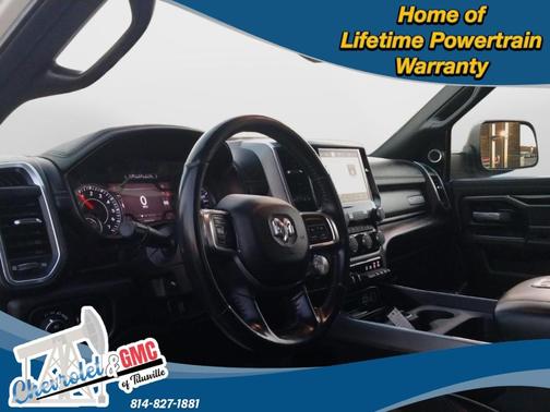 2022 RAM 3500 Laramie