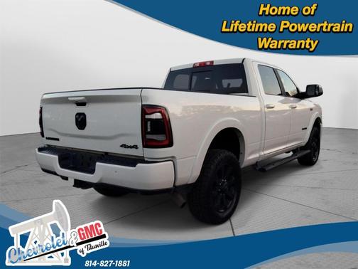 2022 RAM 3500 Laramie