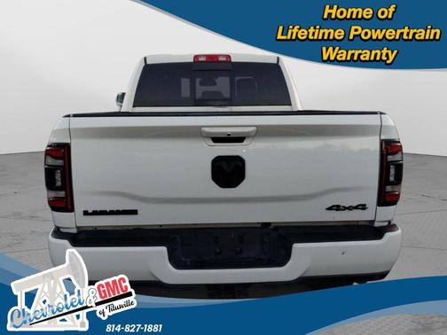 2022 RAM 3500 Laramie