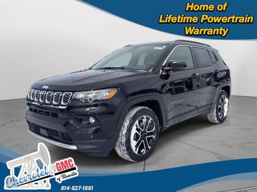 2024 Jeep Compass Limited