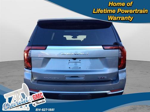 2026 GMC Yukon XL Denali