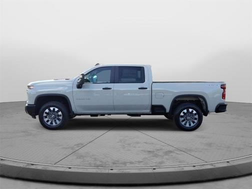 2026 Chevrolet Silverado 2500 Custom
