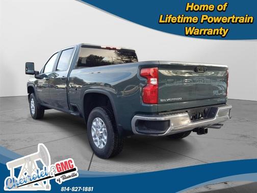 2026 Chevrolet Silverado 2500 LT