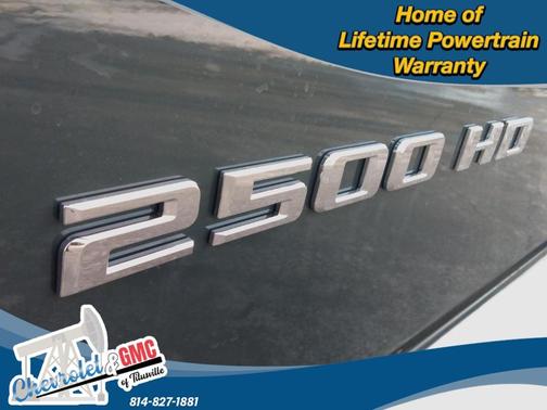 2026 Chevrolet Silverado 2500 LT