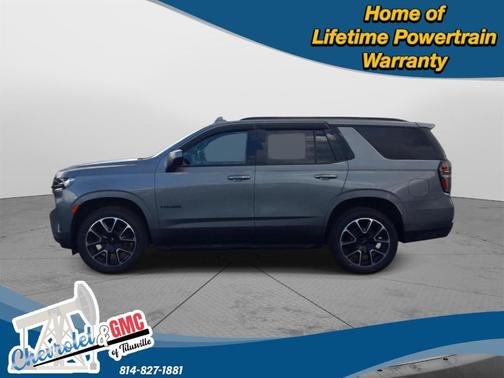 2022 Chevrolet Tahoe RST