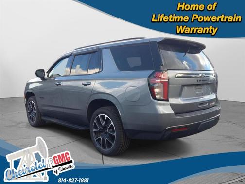 2022 Chevrolet Tahoe RST