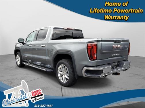 2020 GMC Sierra 1500 SLT