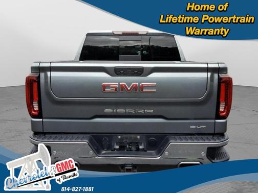 2020 GMC Sierra 1500 SLT