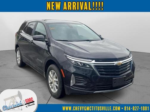 2024 Chevrolet Equinox LT