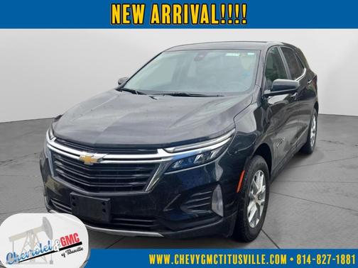 2024 Chevrolet Equinox LT