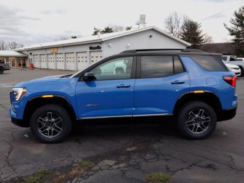 2026 GMC Terrain AWD AT4