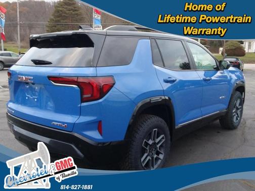 2026 GMC Terrain AWD AT4