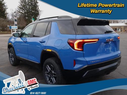 2026 GMC Terrain AWD AT4