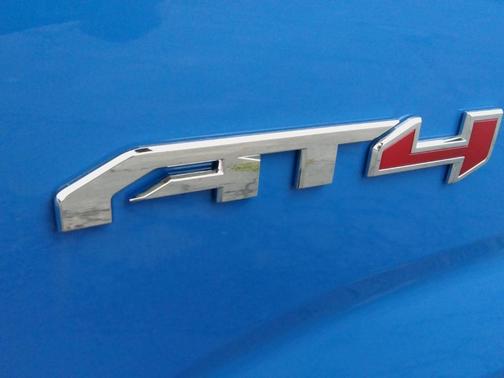 2026 GMC Terrain AWD AT4