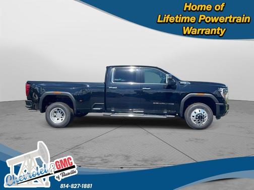 2025 GMC Sierra 3500 Denali
