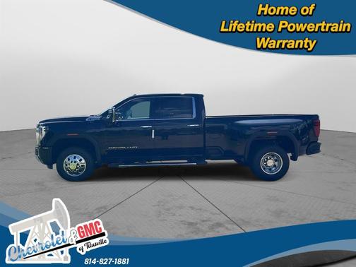 2025 GMC Sierra 3500 Denali