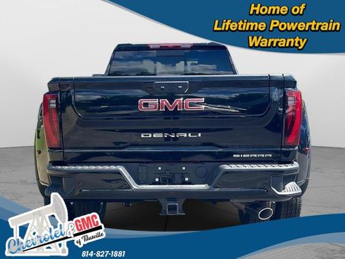 2025 GMC Sierra 3500 Denali
