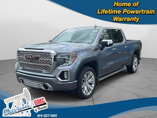 2021 GMC Sierra 1500 Denali