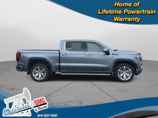 2021 GMC Sierra 1500 Denali