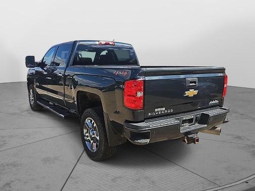 2019 Chevrolet Silverado 2500 High Country
